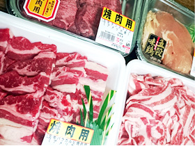 食肉加工