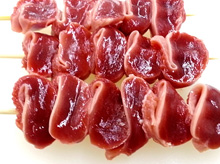 手羽先小肉串