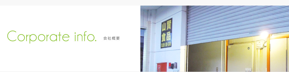 会社概要